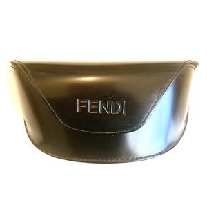 Authentic Fendi Sunglass Case